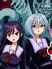 漫画改编作品墨色契约封面